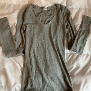 Long Sleeve Thermal - PINK